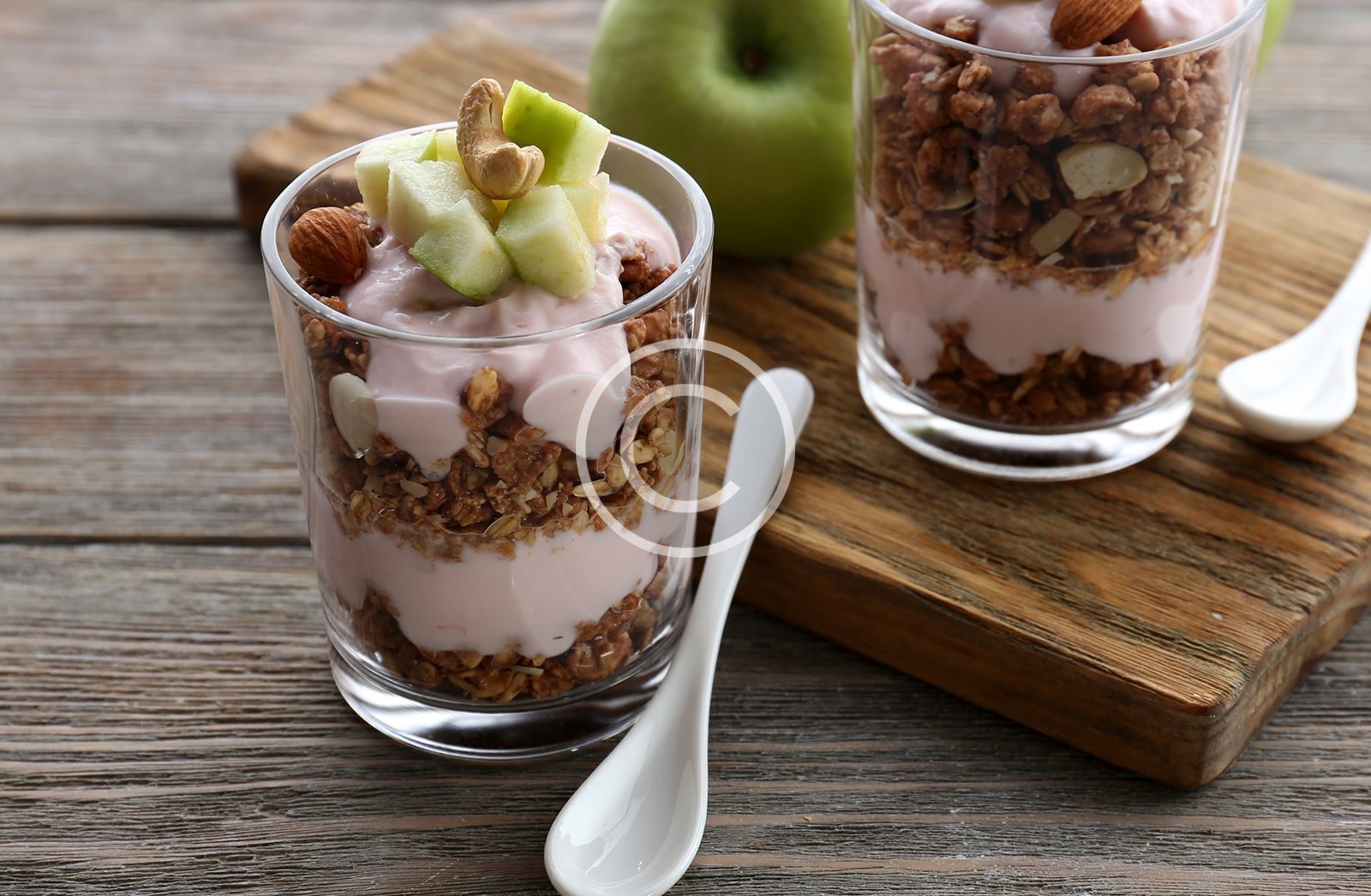 Granola Trifles